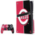 MLB Cincinnati Reds Split PS5 Pro Disk Bundle  Skin